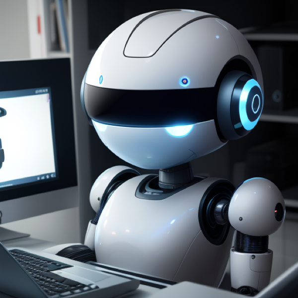 Yula compliance robot scanner